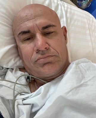 Anal cancer survivor