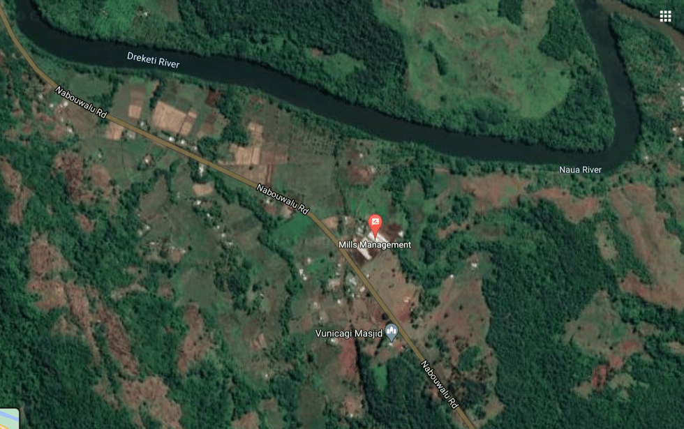Dreketi Timber Mill