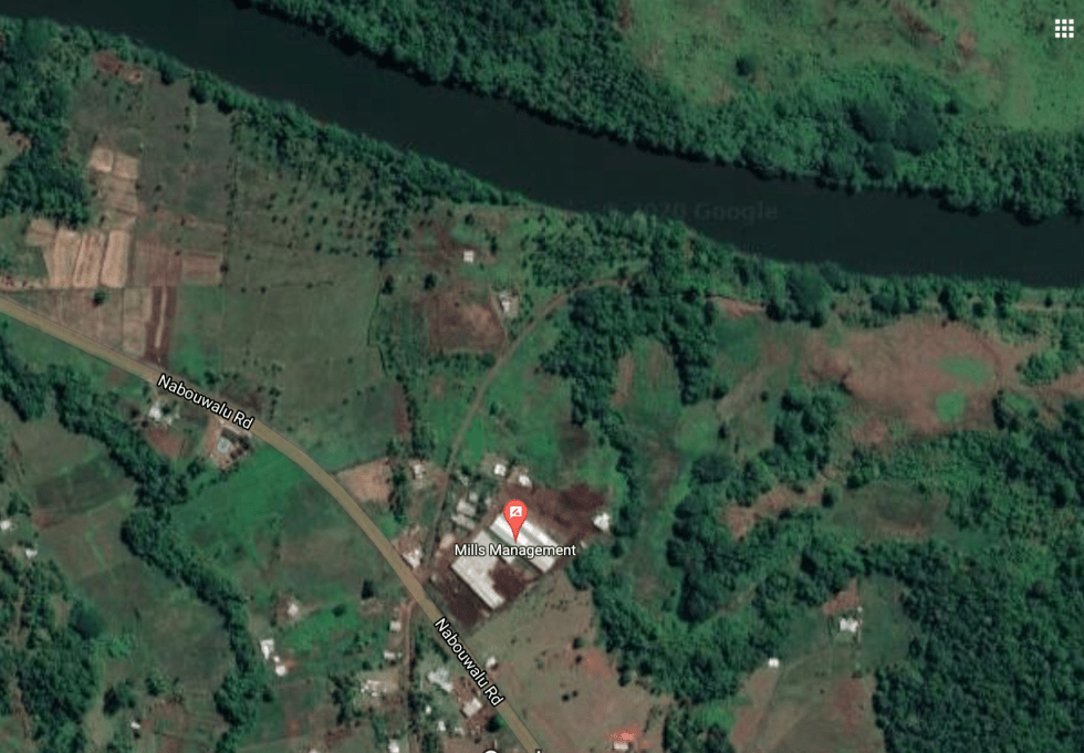 Dreketi Timber Mill