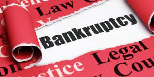 Acts of Bankruptcy – s40(1)(d-h) Bankruptcy Act 1966.
