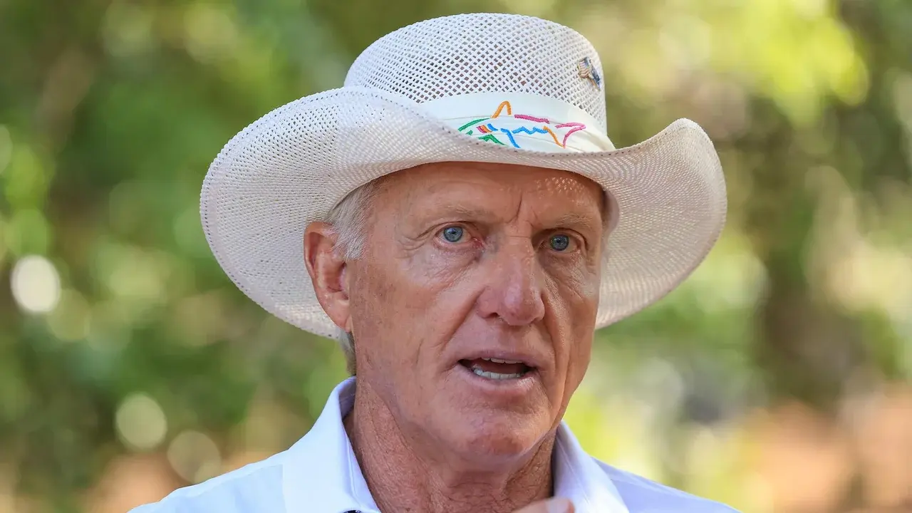 Who is Greg Norman and NBY Networks LLC?